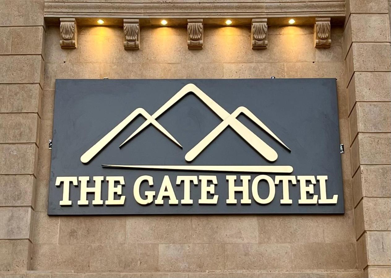 The Gate Hotel Front Pyramids & Sphinx View Kafret el-Gabal 외부 사진